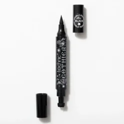 Gothica Eyeliner Pen & Star Stamp