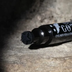 Gothica Eyeliner Pen & Star Stamp
