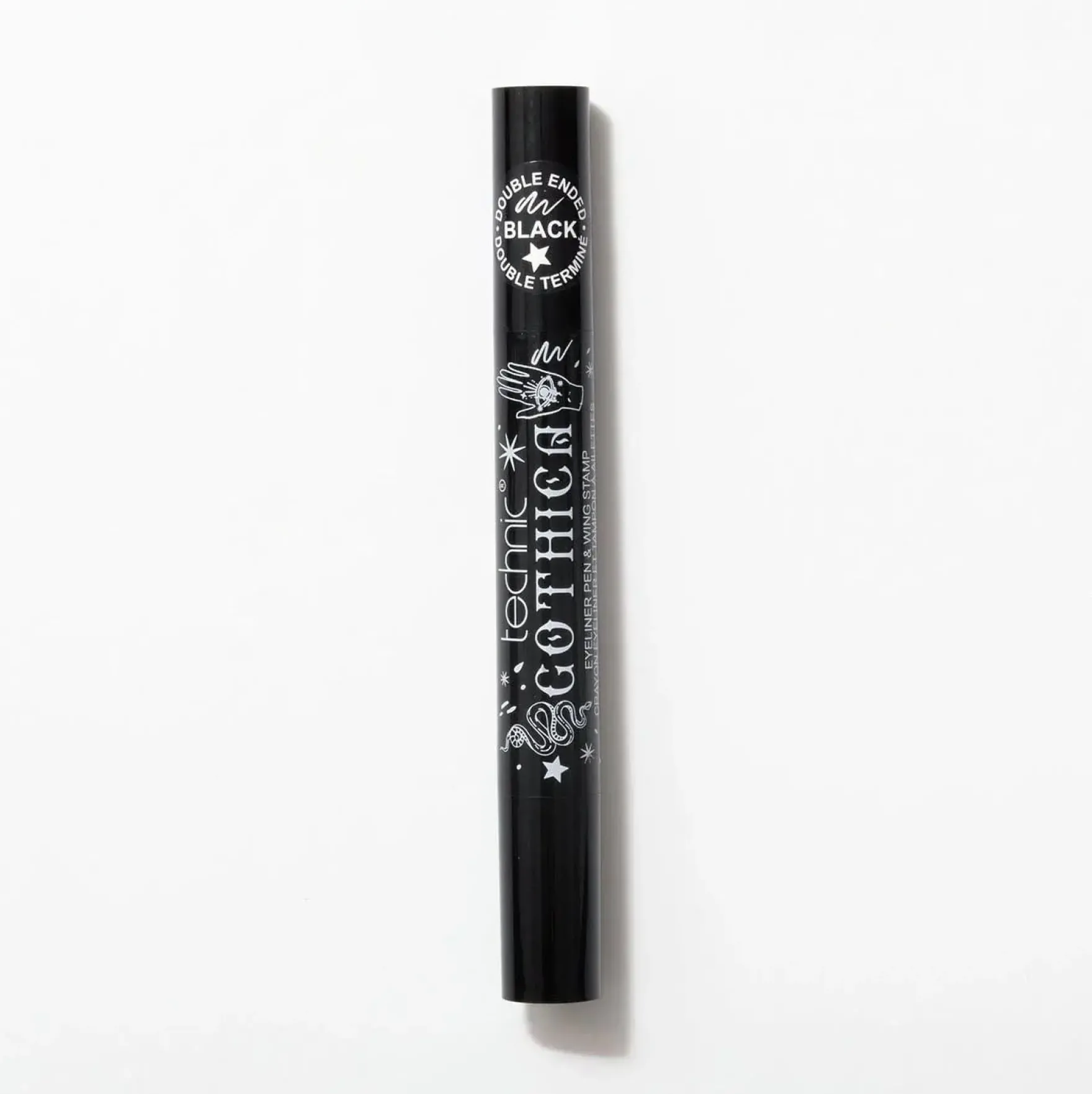 Gothica Eyeliner Pen & Star Stamp