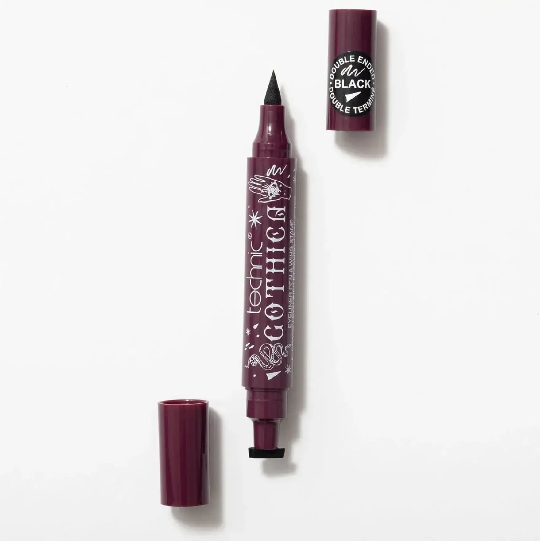 Gothica Eyeliner Pen & Winged