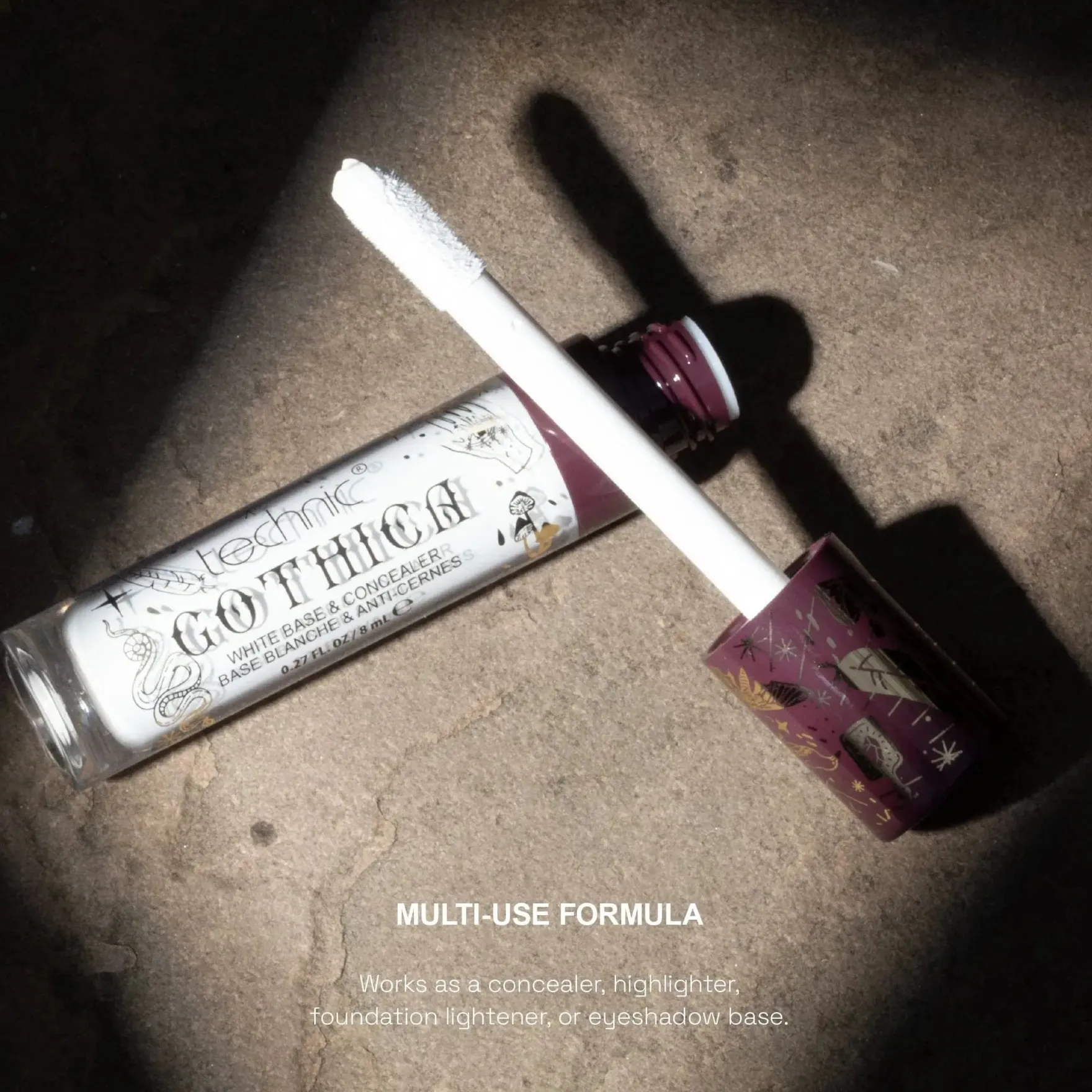 Gothica White Base & Concealer