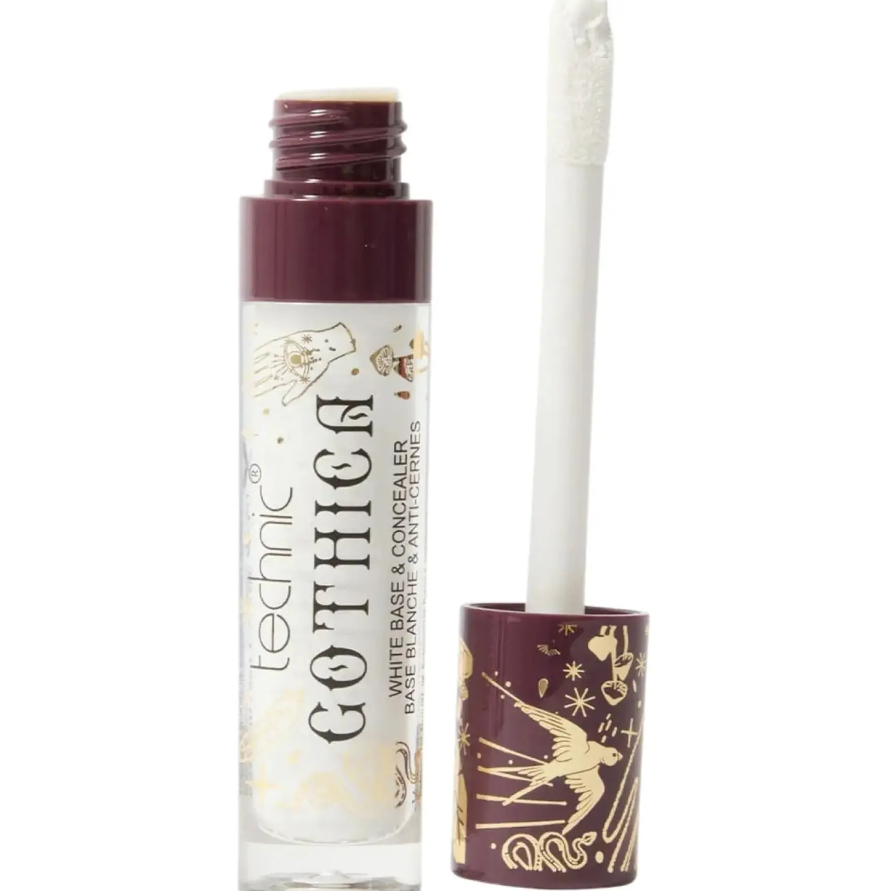 Gothica White Base & Concealer