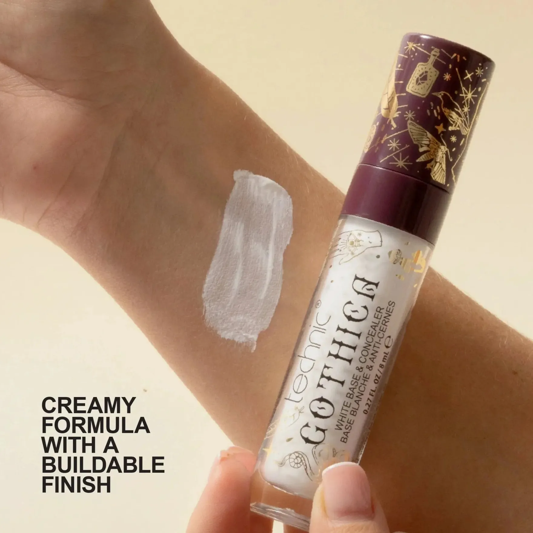 Gothica White Base & Concealer