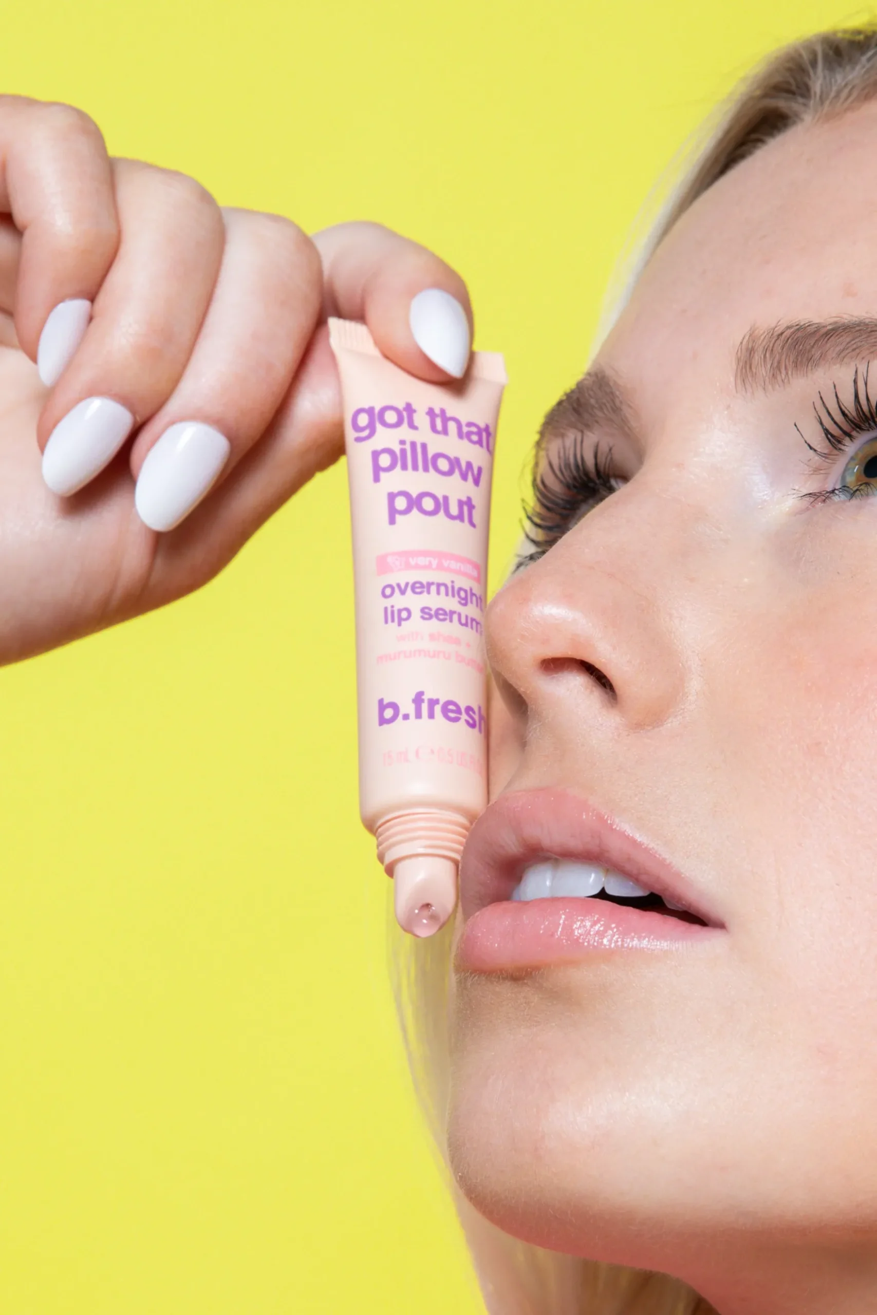 Got That Pillow Pout Lip Serum