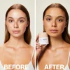 Gradual Face Tan