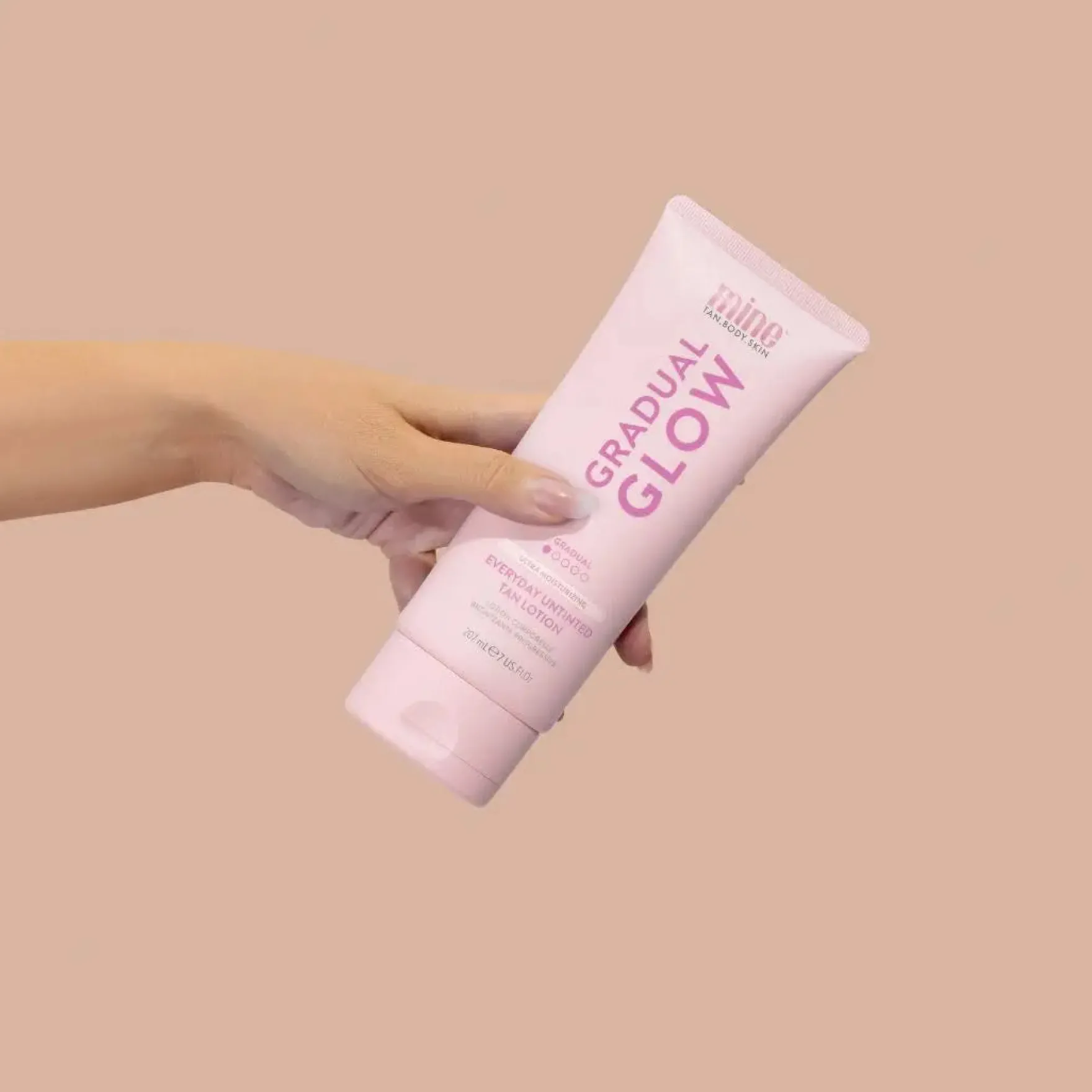 Gradual Glow Everyday Tan Lotion