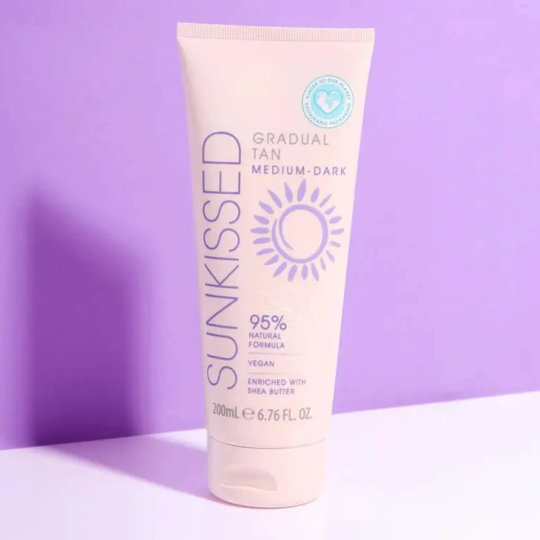 Gradual Tan Medium Dark