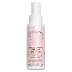 Gradual Tanning Face Mist Medium
