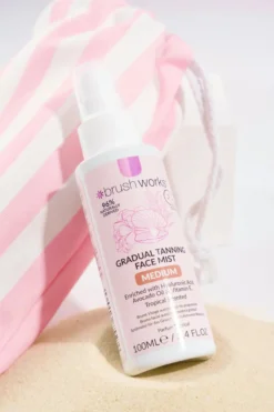 Gradual Tanning Face Mist Medium