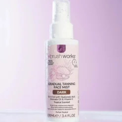 Gradual Tanning Face Mist Dark