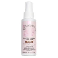 Gradual Tanning Face Mist Dark
