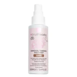 Gradual Tanning Face Mist Dark