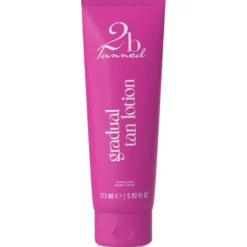 Gradual Tanning Lotion