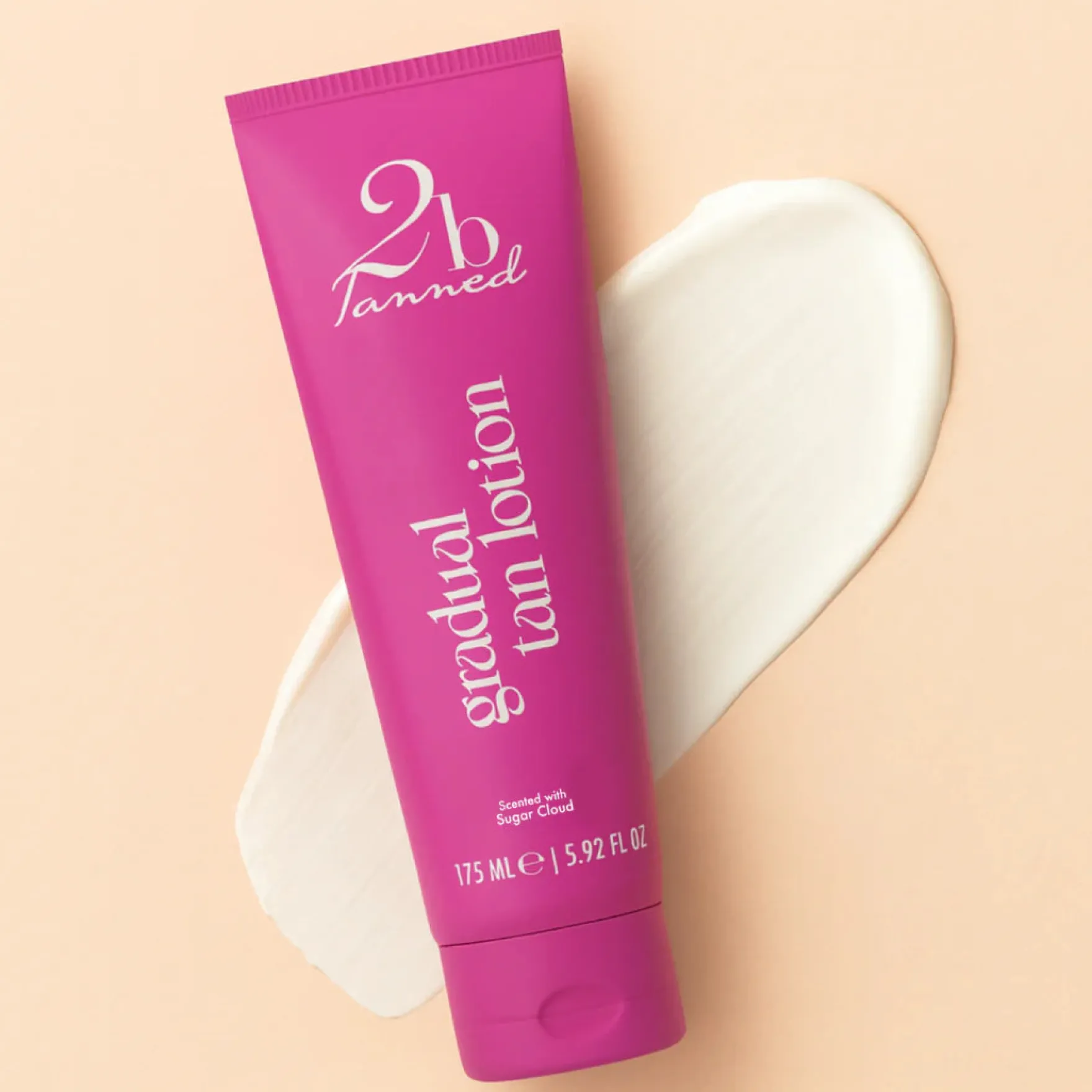 Gradual Tanning Lotion