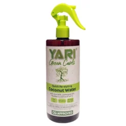 Green Curls Coconut Water