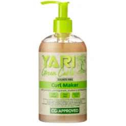 Green Curls Curl Maker