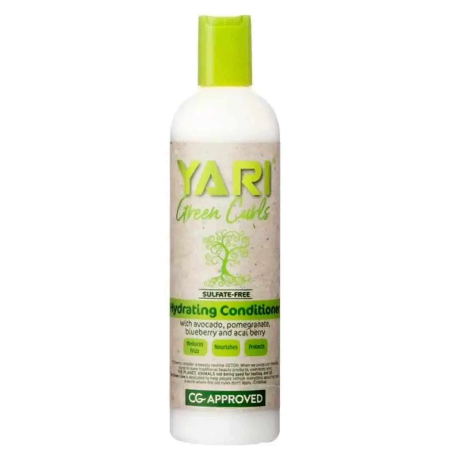 Green Curls Hydrating Conditioner