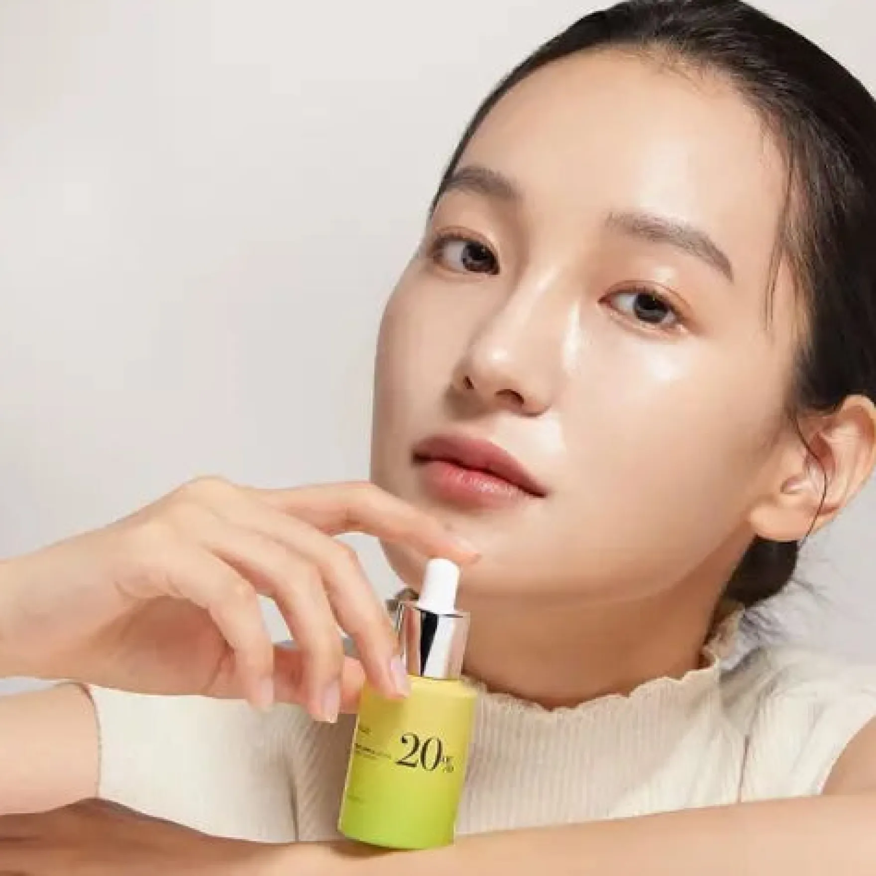 Green Lemon Vitamin C Blemish Serum