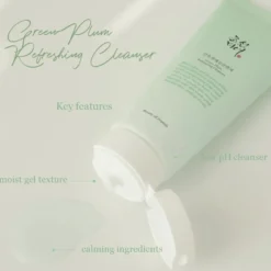 Green Plum Refreshing Cleanser