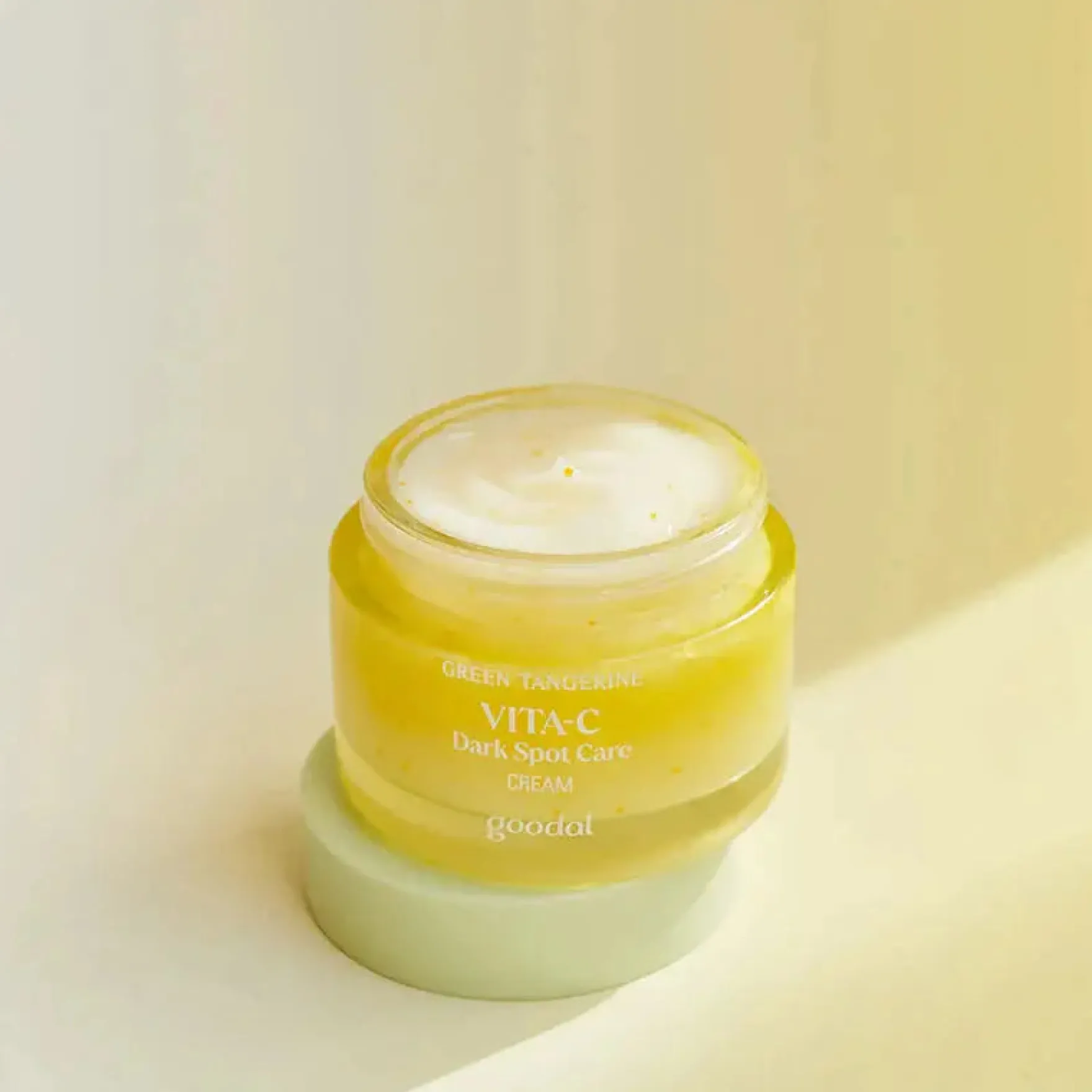 Green Tangerine Vita C Dark Spot Care Cream