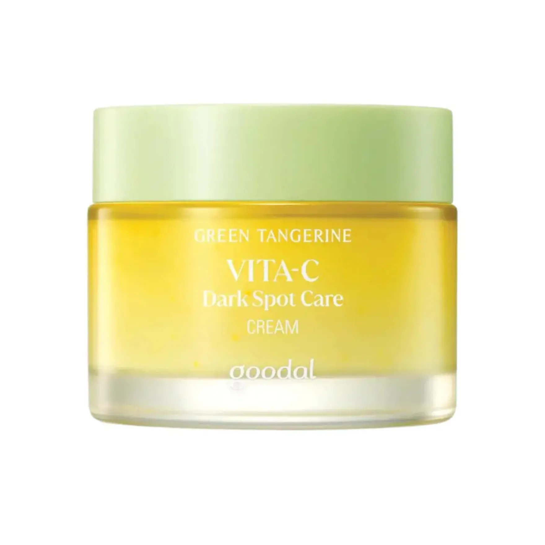 Green Tangerine Vita C Dark Spot Care Cream