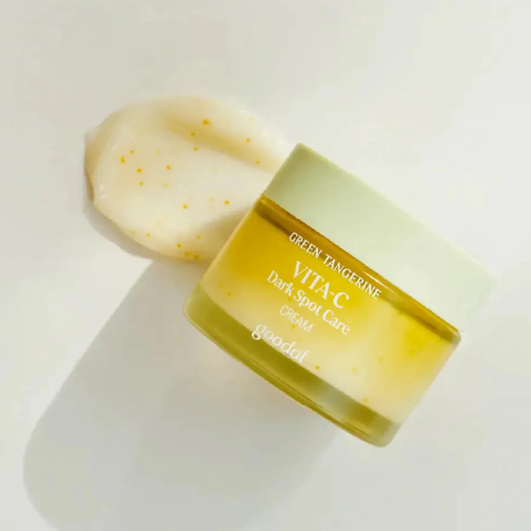 Green Tangerine Vita C Dark Spot Care Cream
