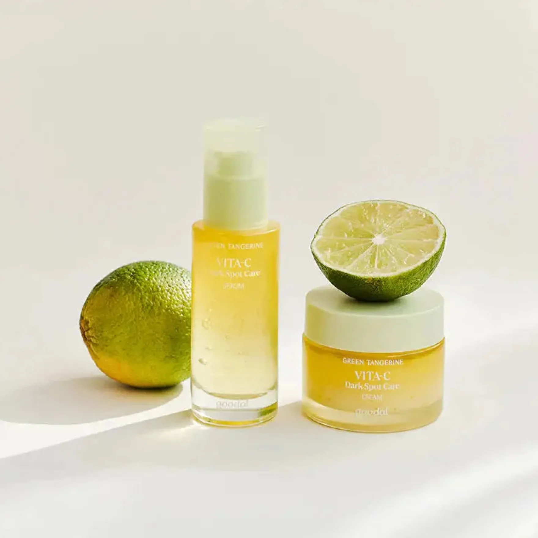 Green Tangerine Vita C Dark Spot Care Cream