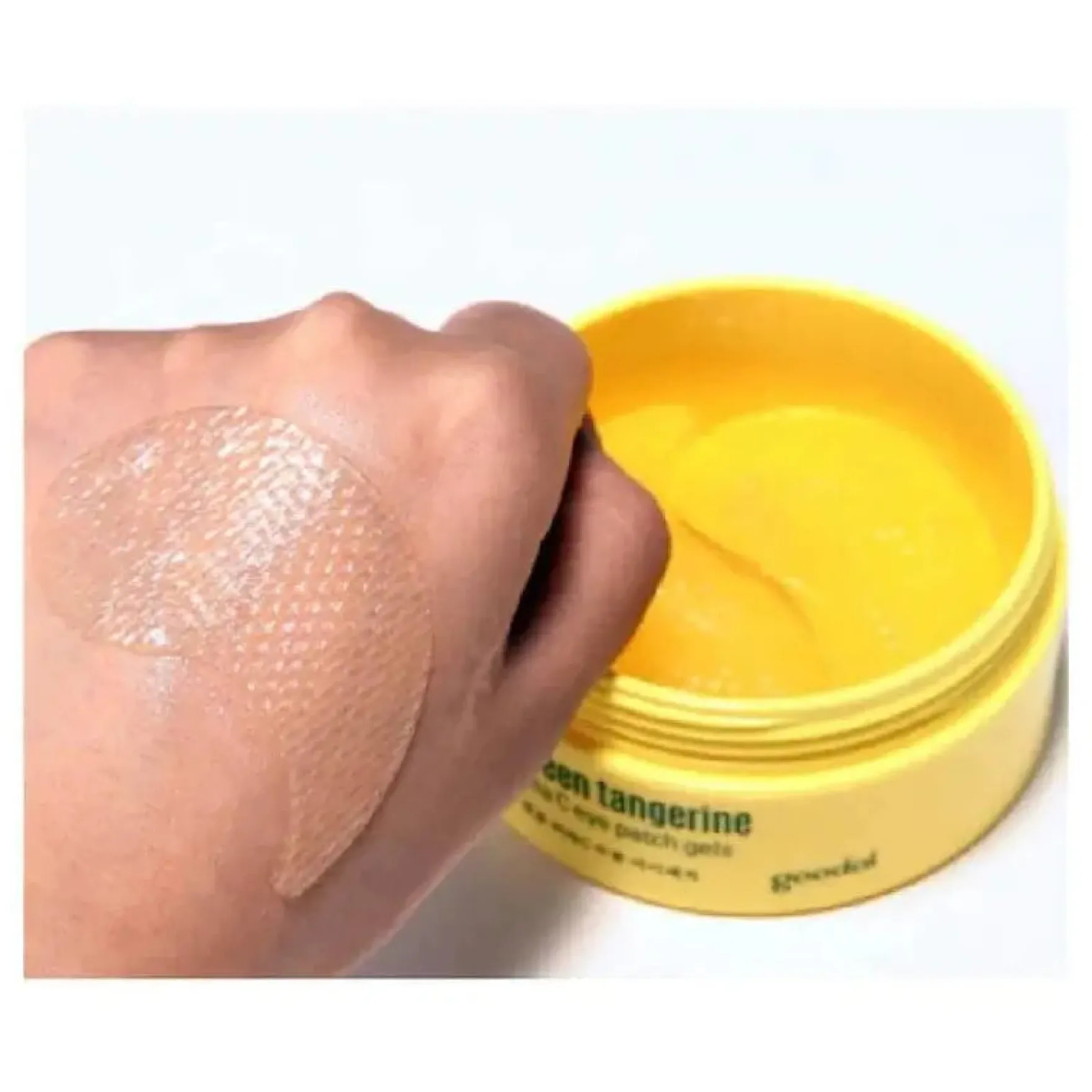 Green Tangerine Vita C Eye Gel Patch