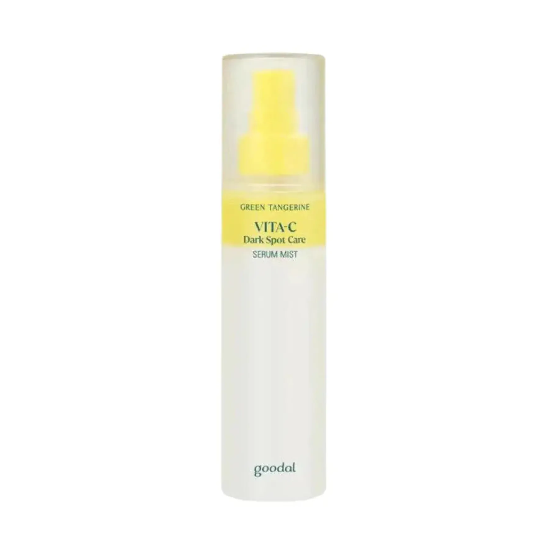 Green Tangerine Vita C Serum Mist