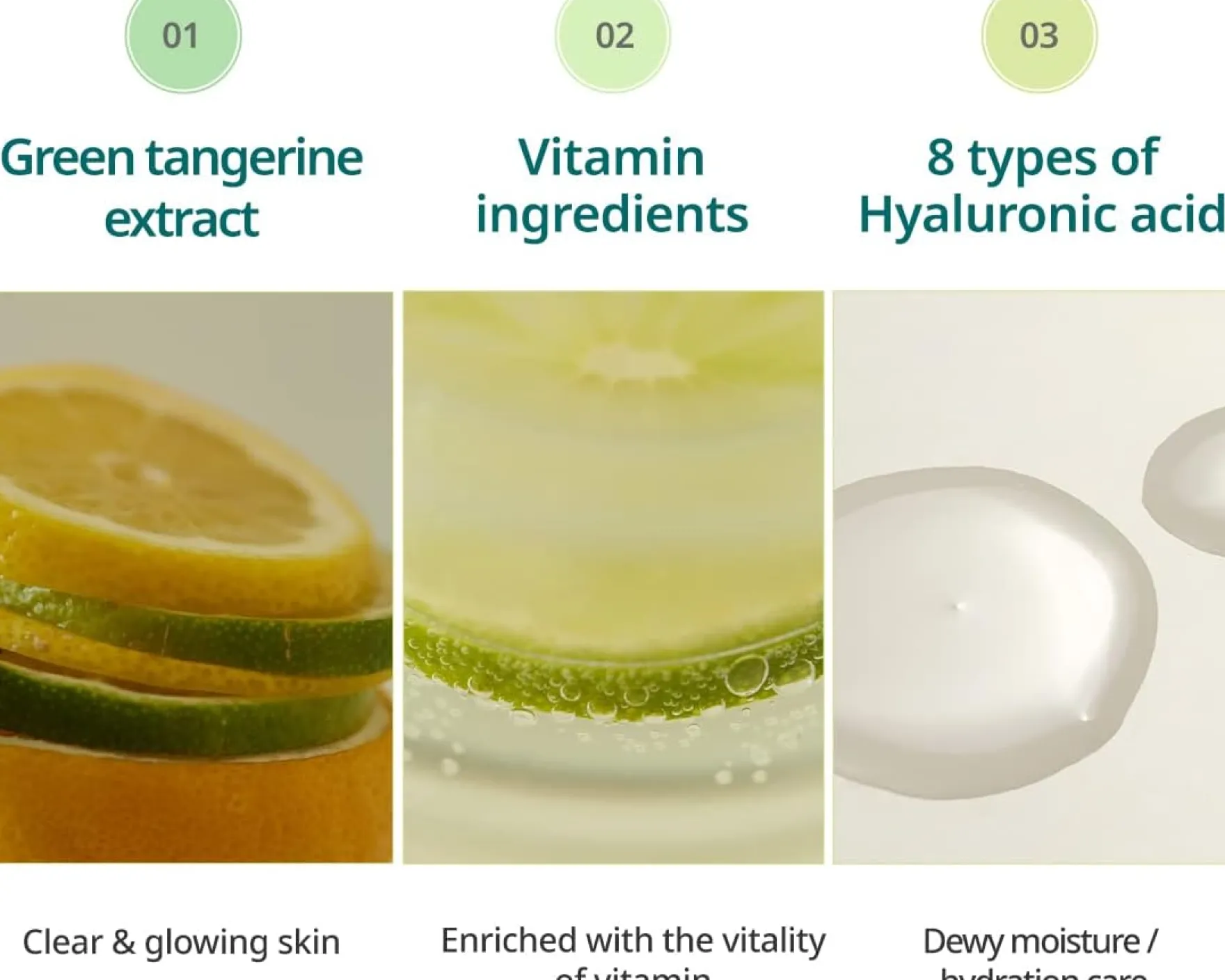 Green Tangerine Vita C Toner