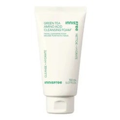 Green Tea Amino Hydrating Cleansing Foam