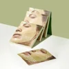 Green Tea Cica Collagen Gel Mask