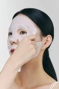 Green Tea Cica Collagen Gel Mask