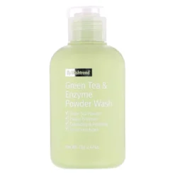 Green Tea & Enzyme Powder Wash
