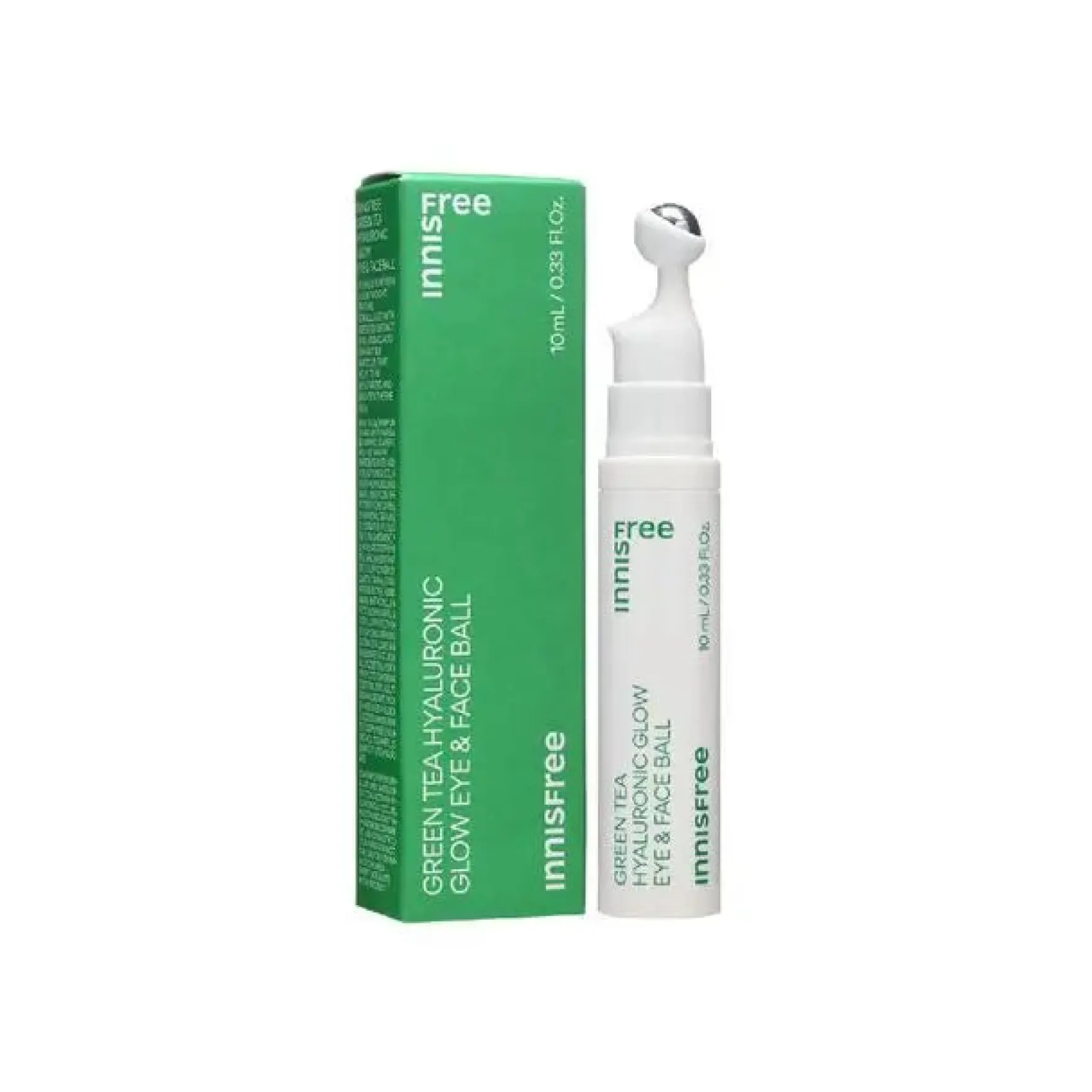 Green Tea Hyaluronic Glow Eye & Face Ball
