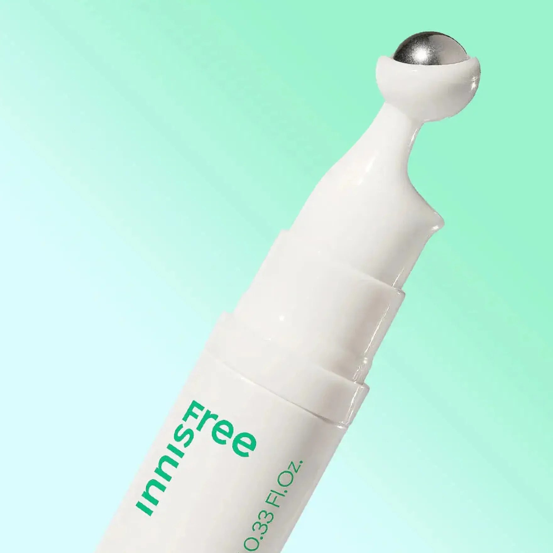 Green Tea Hyaluronic Glow Eye & Face Ball