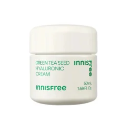 Green Tea Seed Hyaluronic Cream