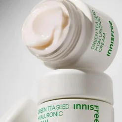 Green Tea Seed Hyaluronic Cream