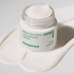 Green Tea Seed Hyaluronic Cream
