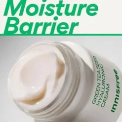 Green Tea Seed Hyaluronic Cream