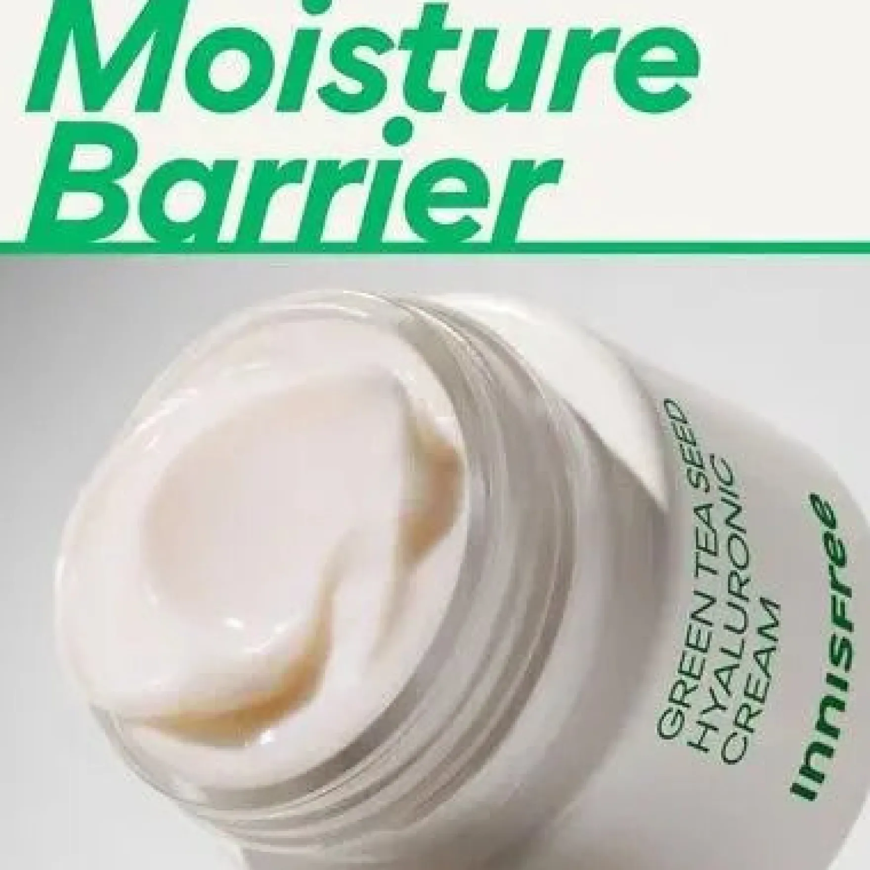 Green Tea Seed Hyaluronic Cream