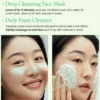 Green Tomato Clay Pack Cleanser