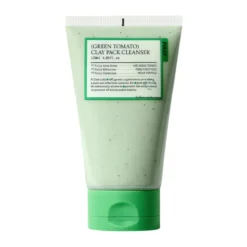 Green Tomato Clay Pack Cleanser