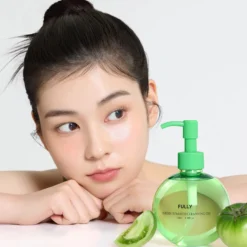 Green Tomato Cleansing Oil