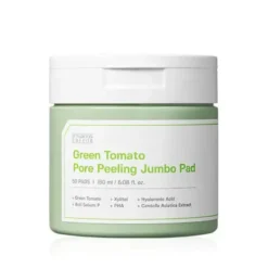 Green Tomato Pore Peeling Jumbo Pad