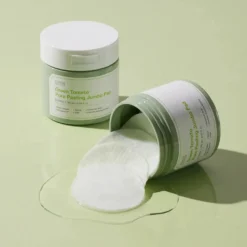 Green Tomato Pore Peeling Jumbo Pad