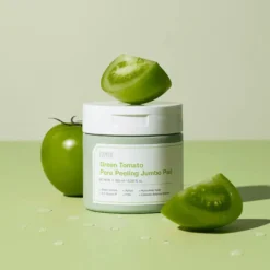 Green Tomato Pore Peeling Jumbo Pad