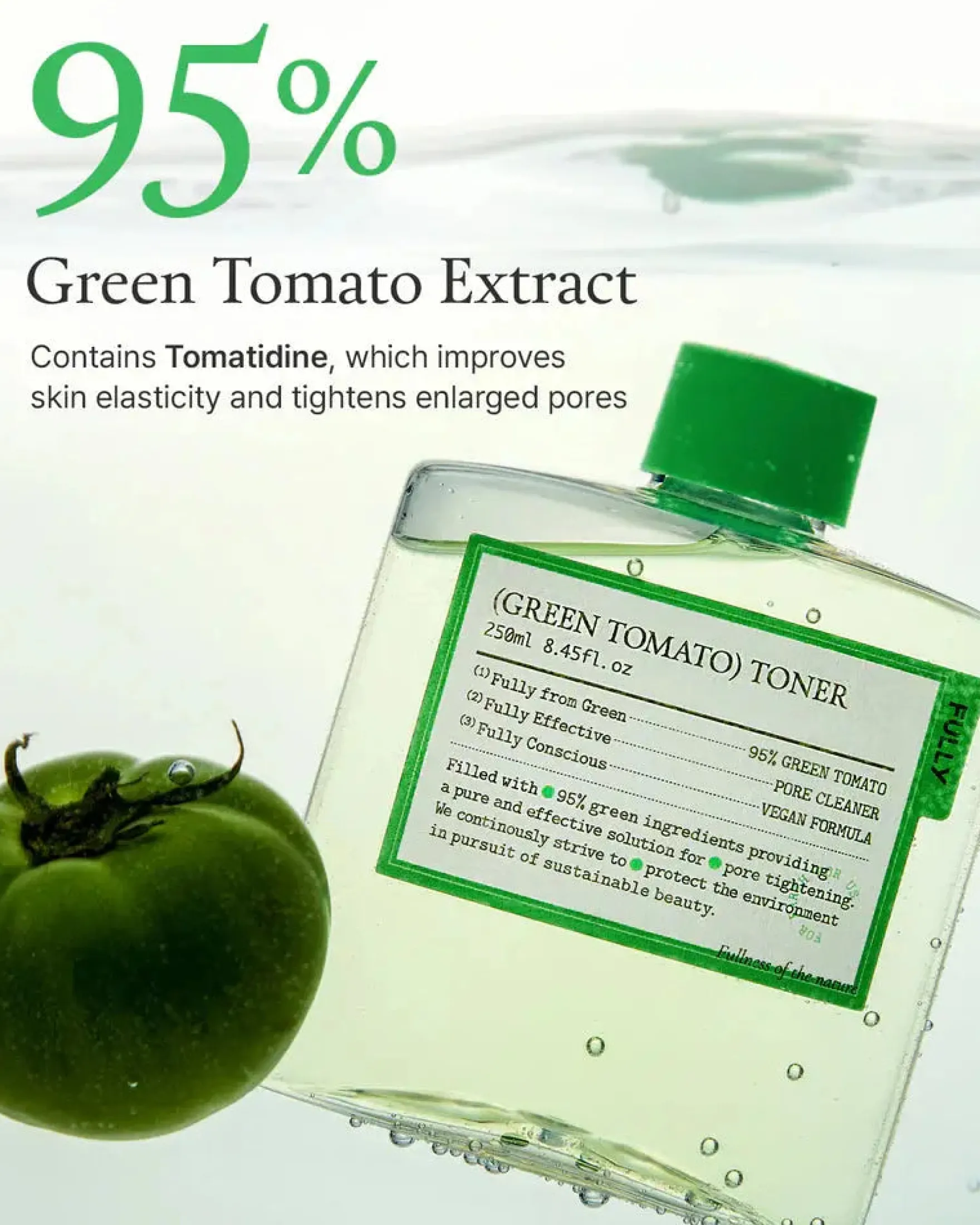 Green Tomato Toner