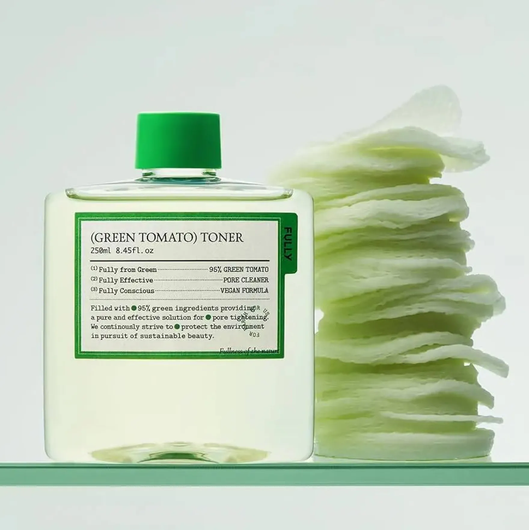 Green Tomato Toner