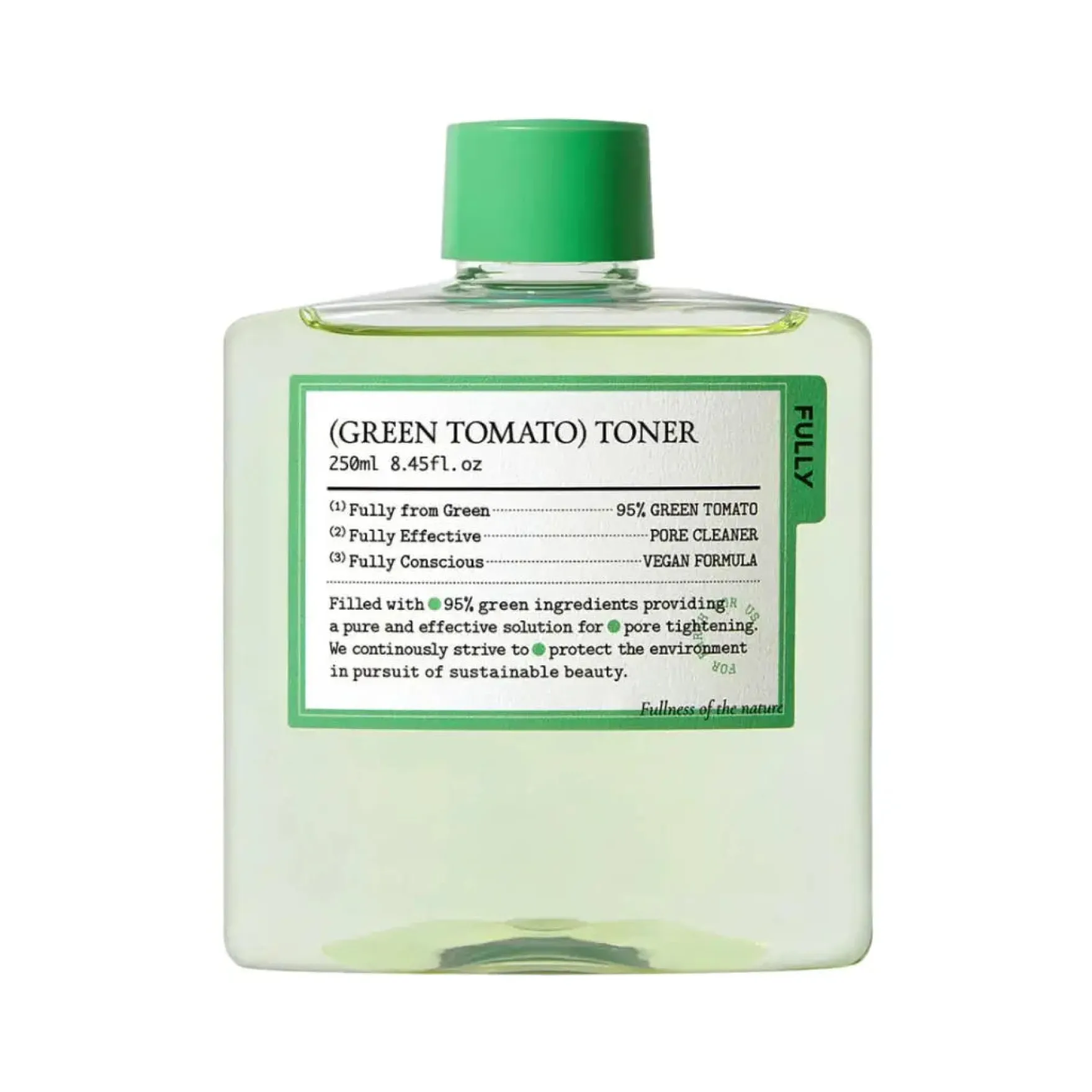 Green Tomato Toner
